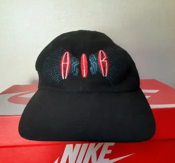 90s 나이키 에어조던 nike스냅 캡 모자 58호