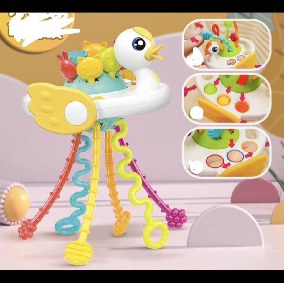 아기 촉감 장난감 2컬러 새상품