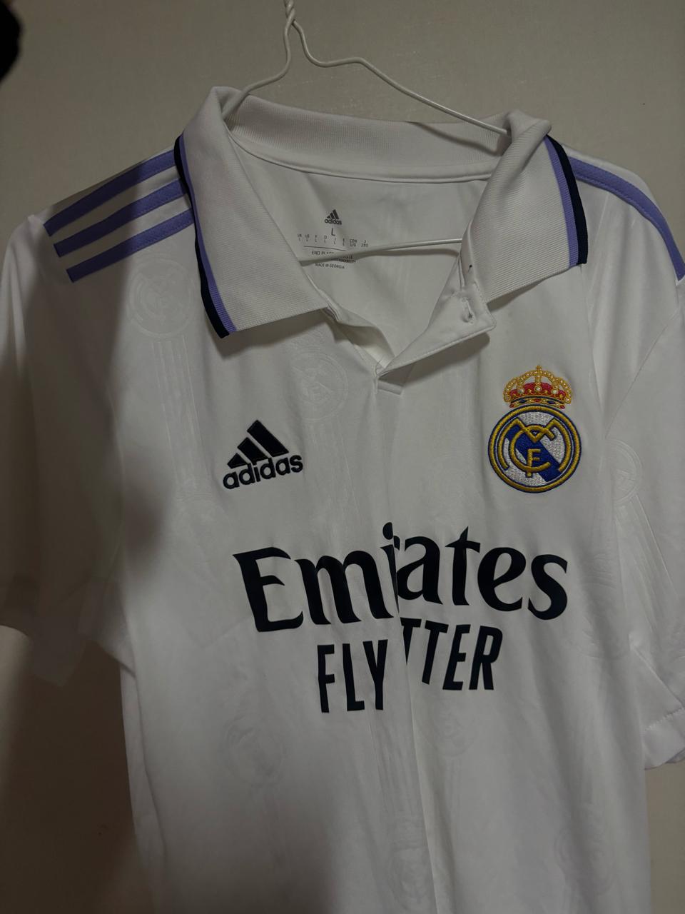 23/24 레알마드리드 유니폼