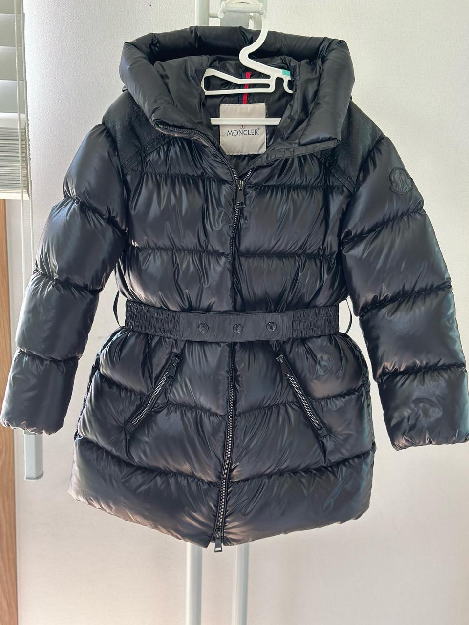 몽클레르 키즈 패딩~8A