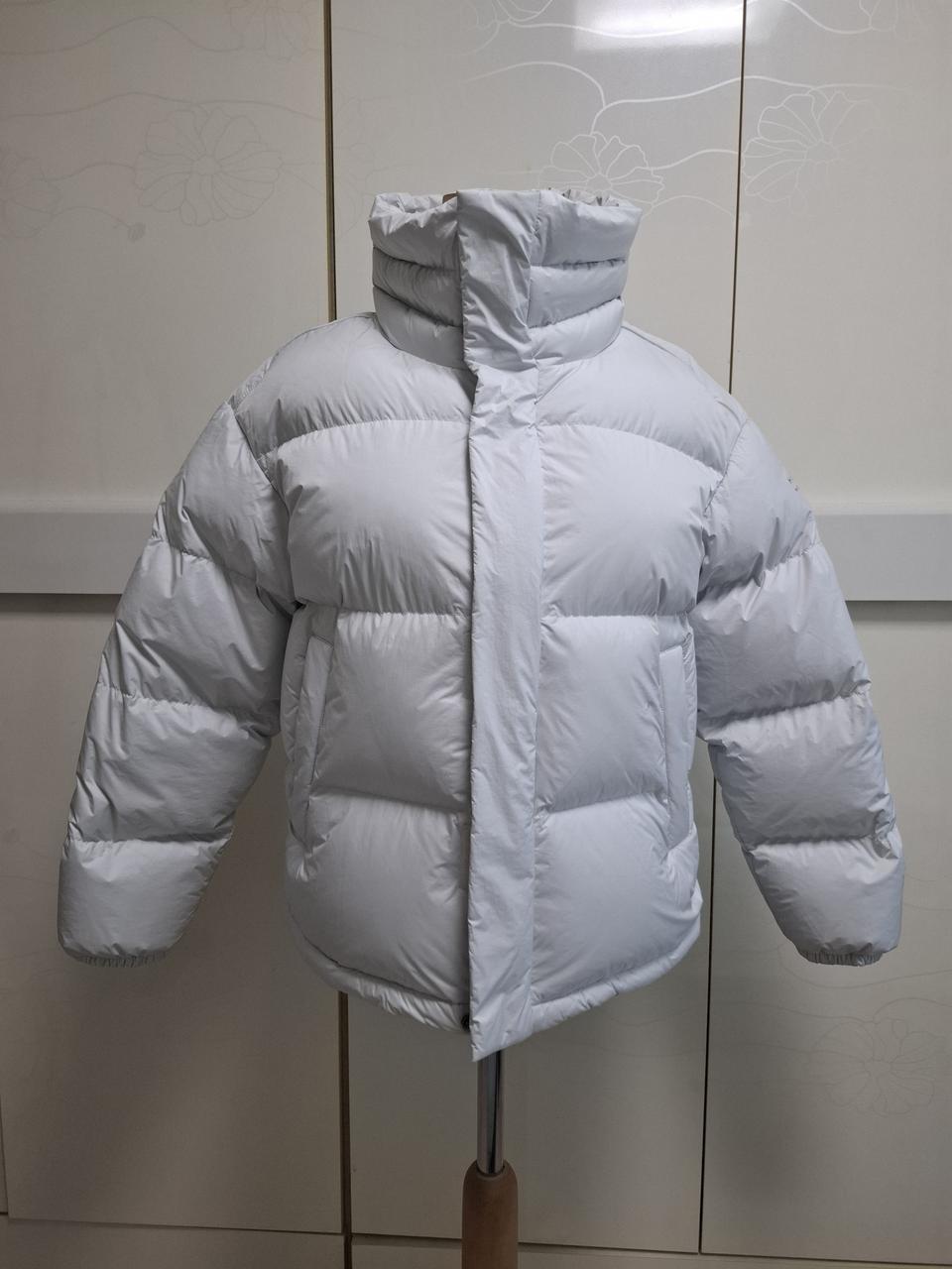 K2 거위구스 숏패딩 (90)