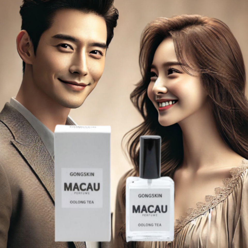 ⛔ [1+1=2개] 향기로 기억되는 마카오 우롱차 향수 남성향수 여성향수