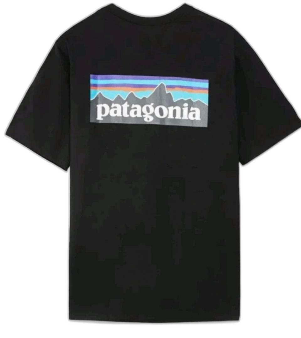 파타고니아 정품)24년 FW 멘즈 P-6 리스판서빌리 남여공용 반팔티셔츠