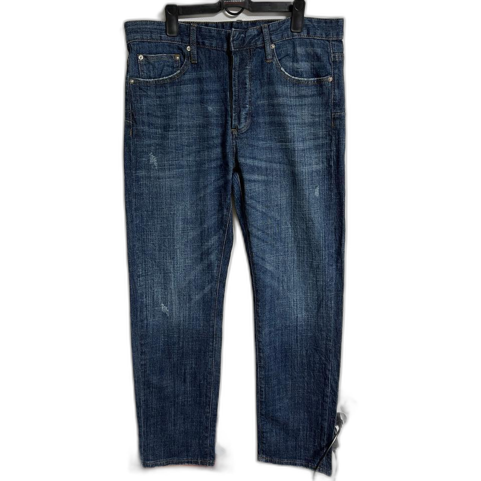 크리스찬 디올 청바지 데님팬츠 34