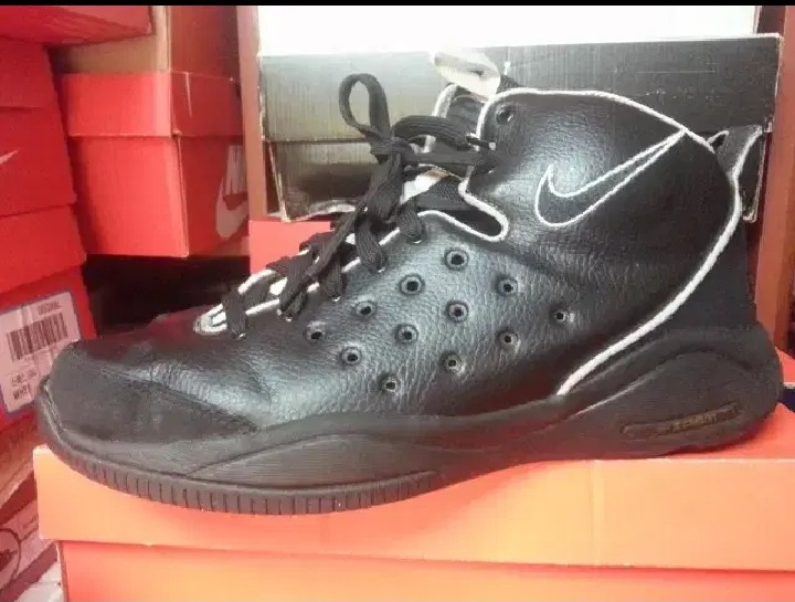 나이키 줌 블러 검은 290 -실측285, 280