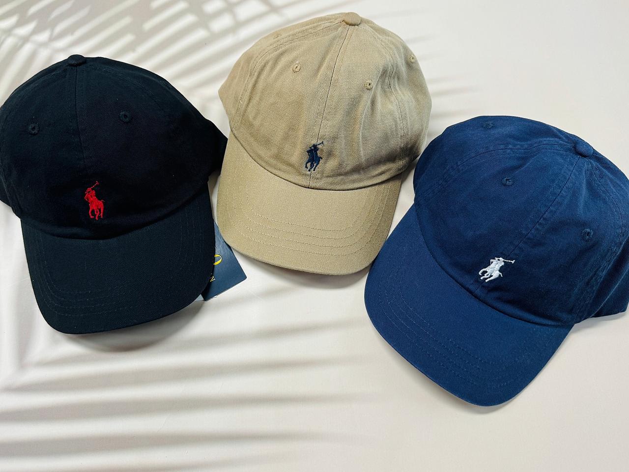 폴로 시그니처 볼캡 정품