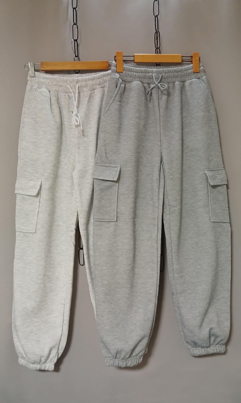 ❤건빵조거바지 카고기모바지 기모조거팬츠