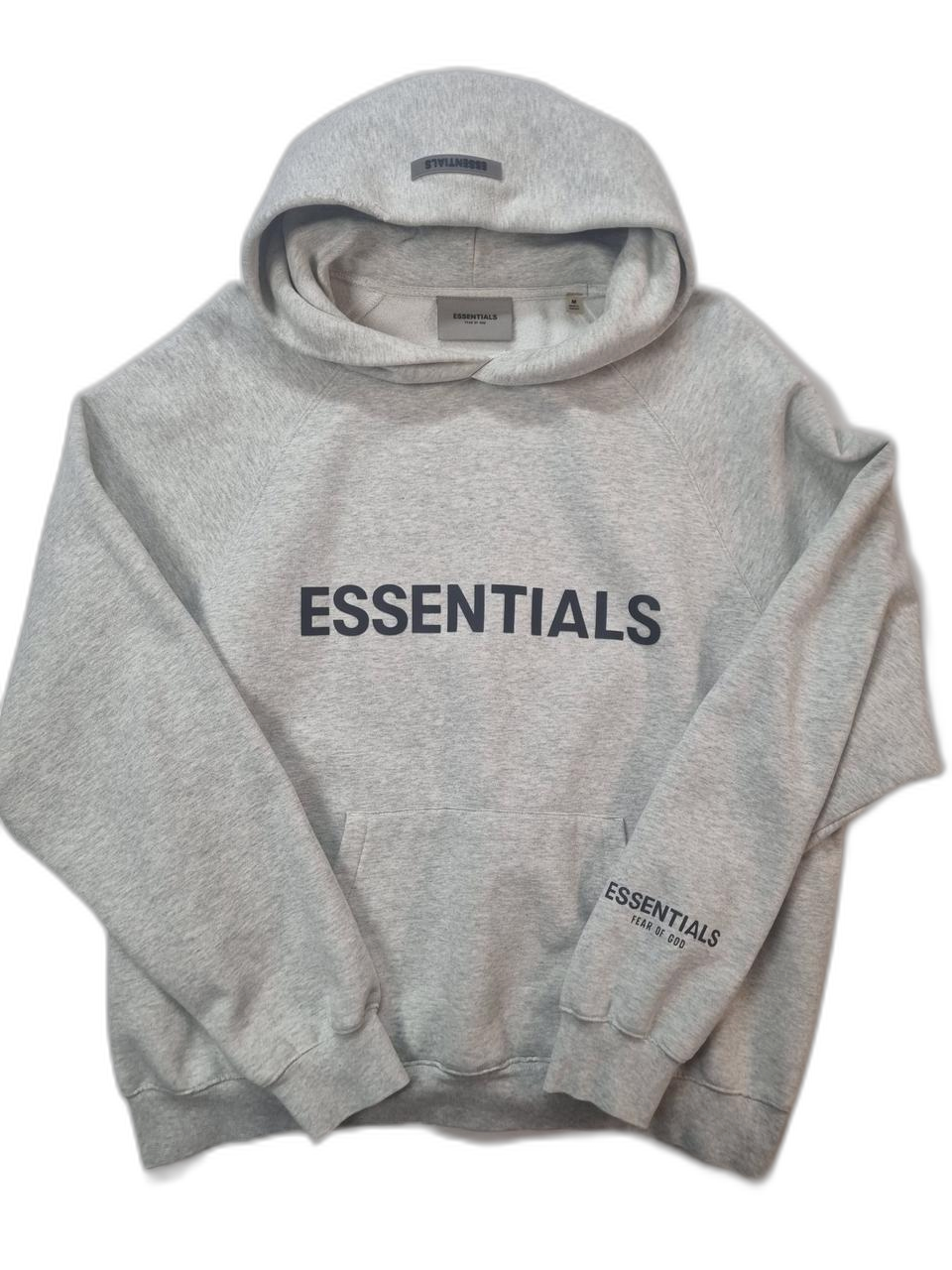 에센셜 3d 기모 후드