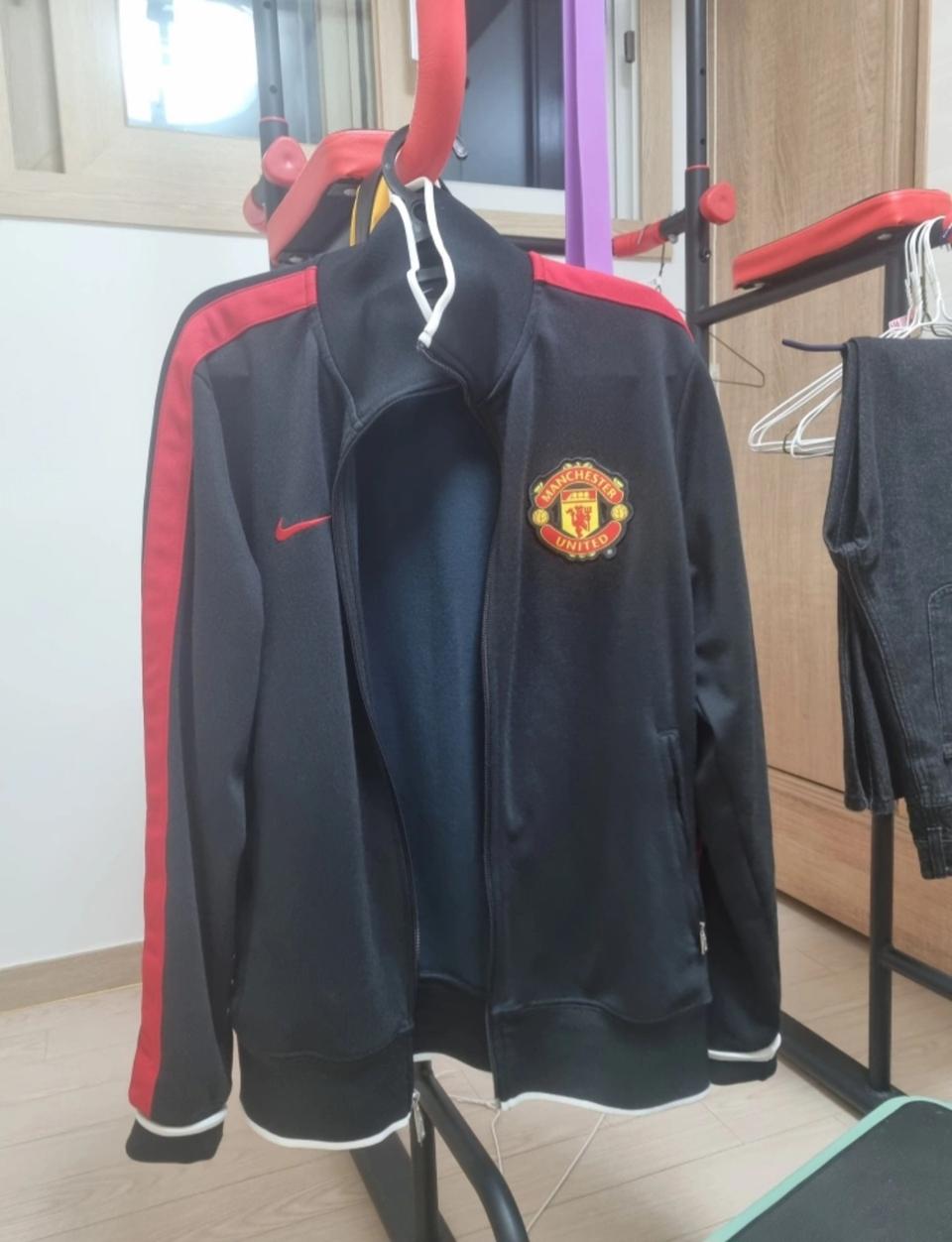 나이키 맨유 저지