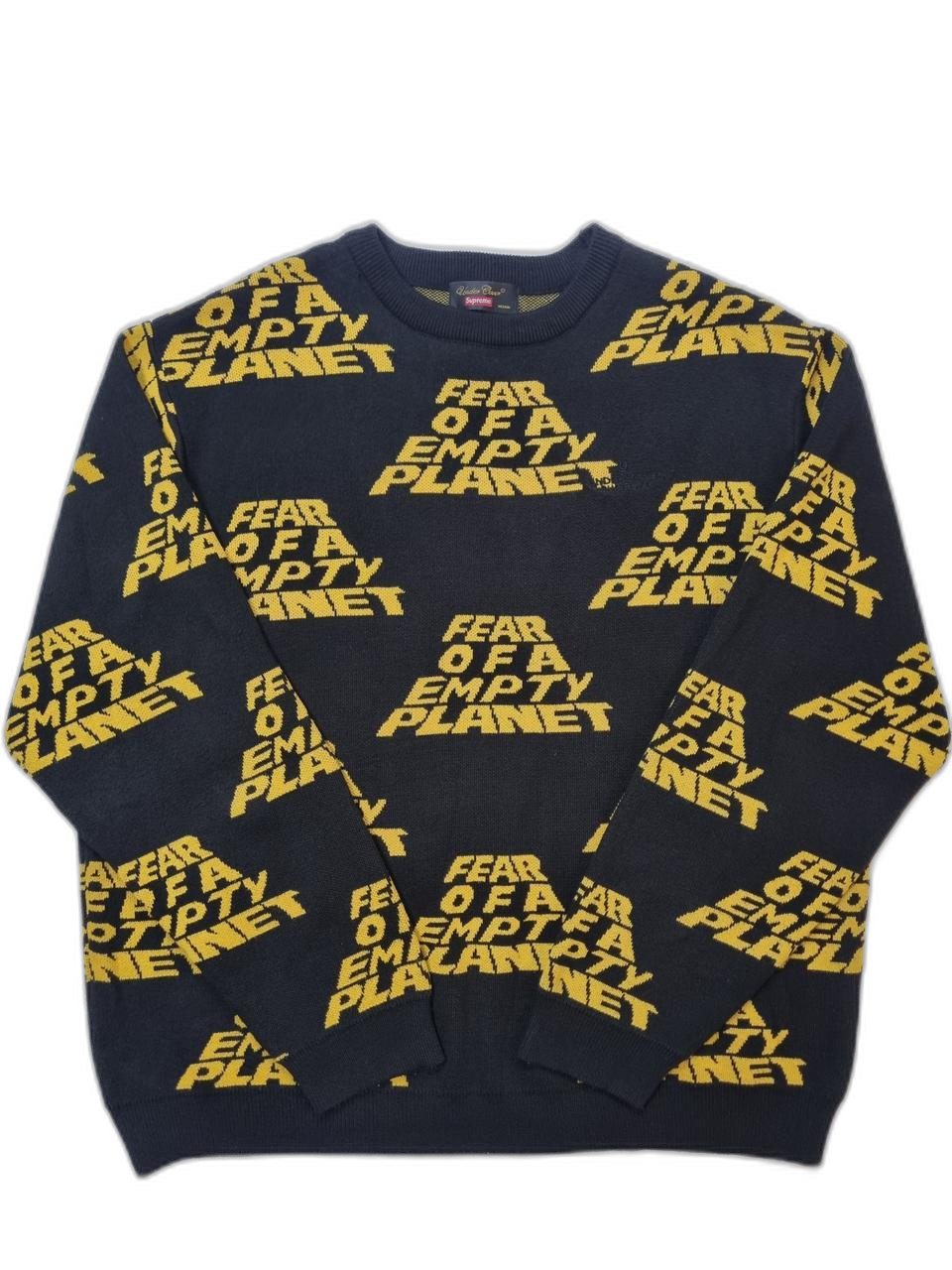 슈프림x언더커버 니트