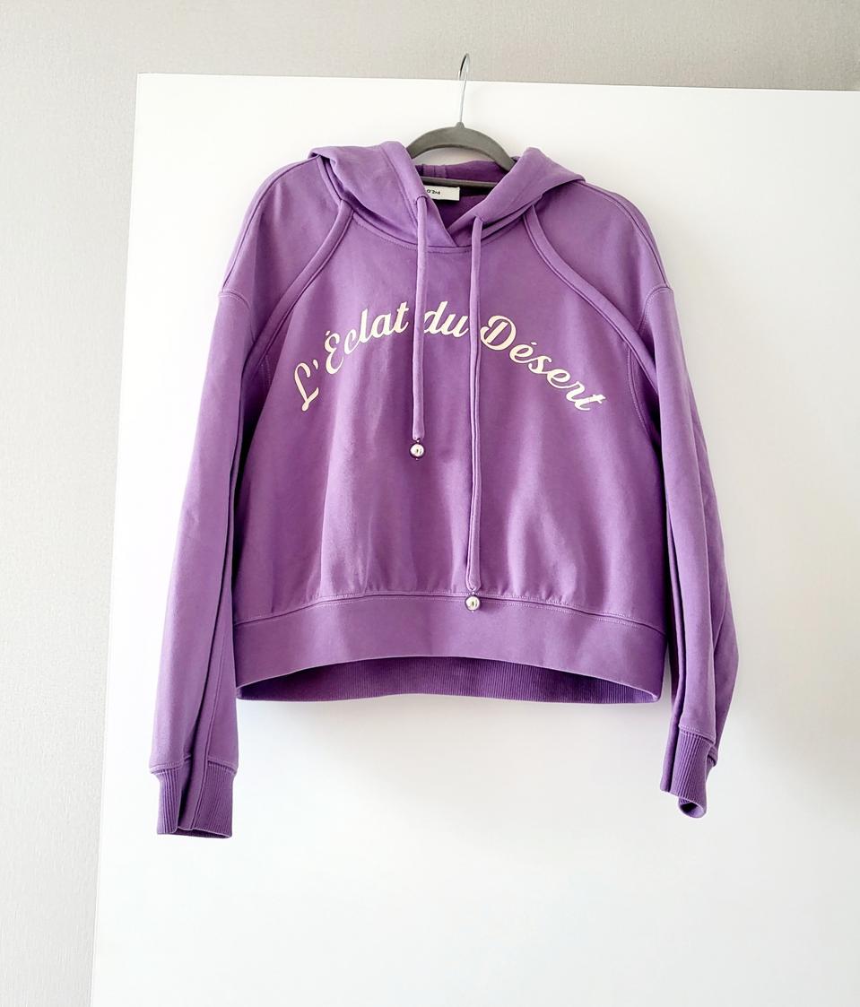 오즈세컨 후드티/66