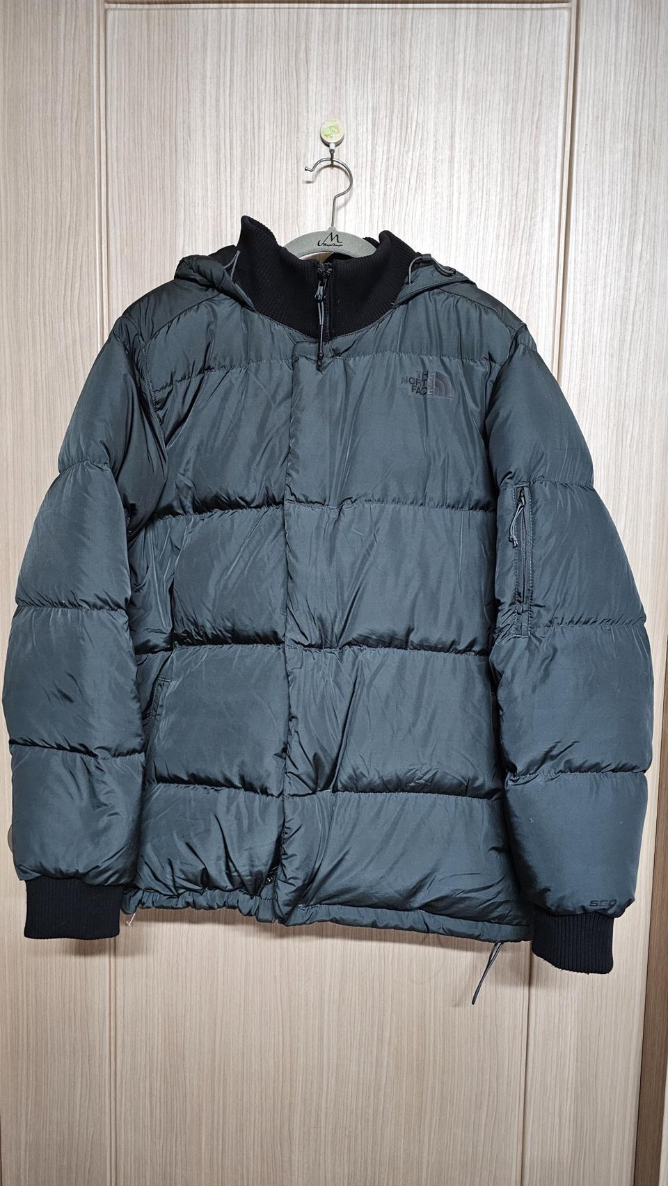 노스페이스 구스다운 2XL 110