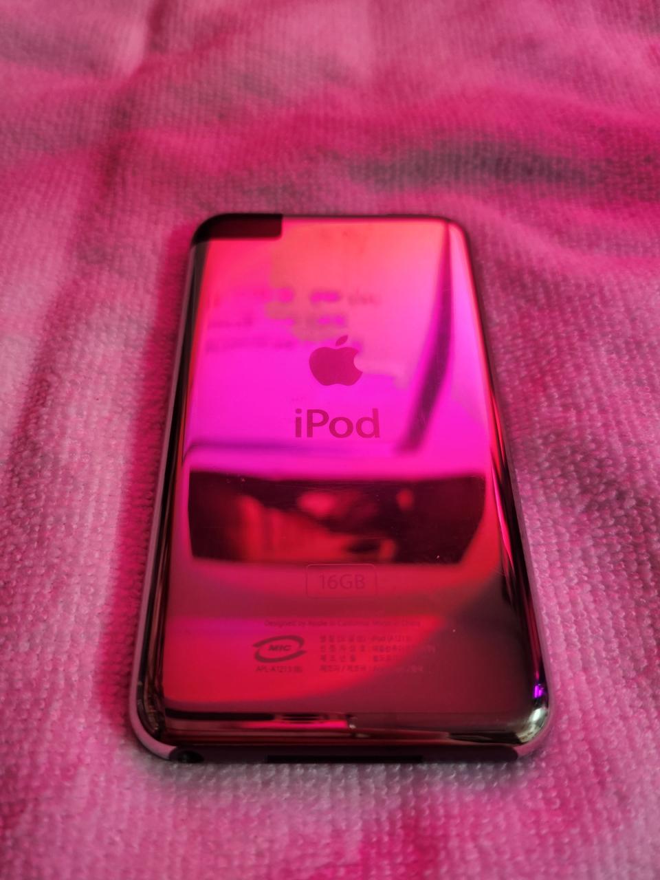 애플 아이팟 터치 1세대