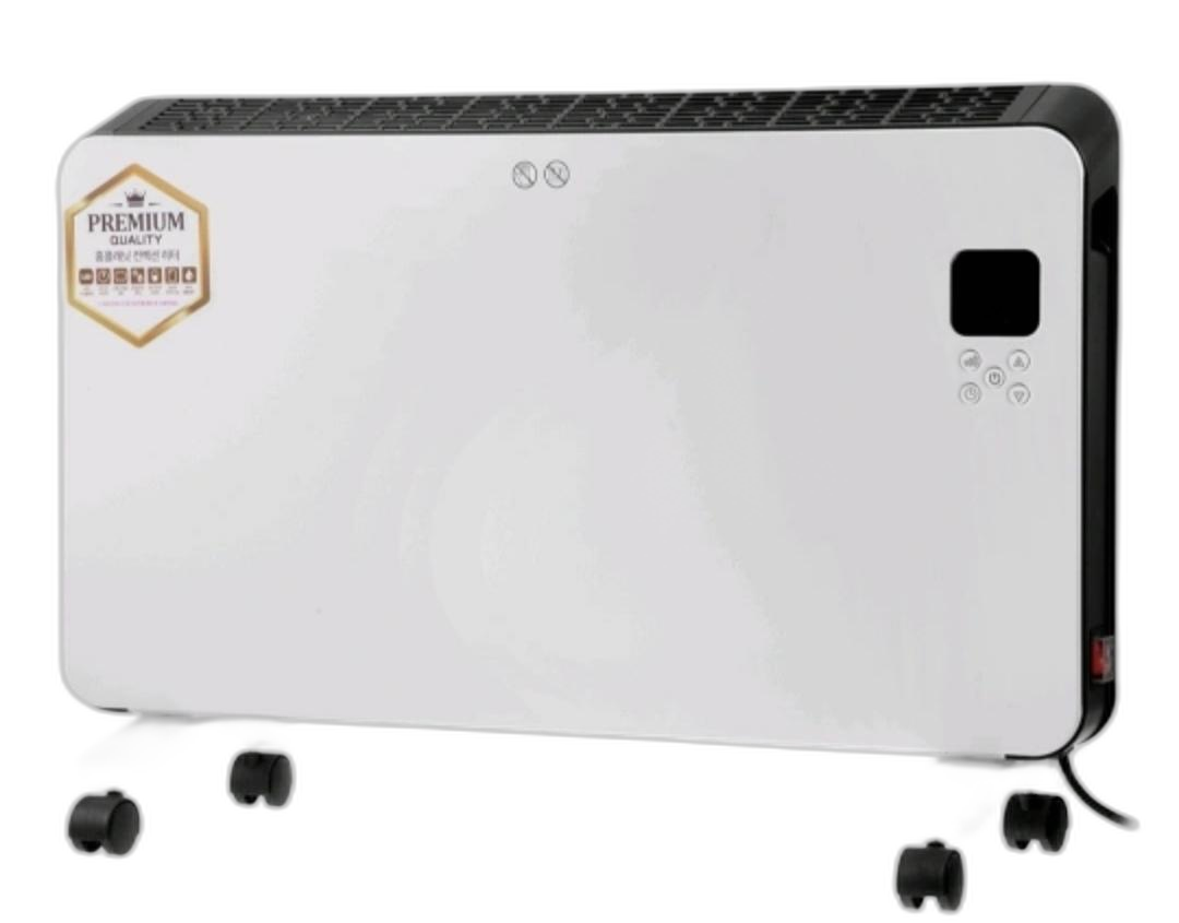 홈플래닛 리모컨 컨백션 히터