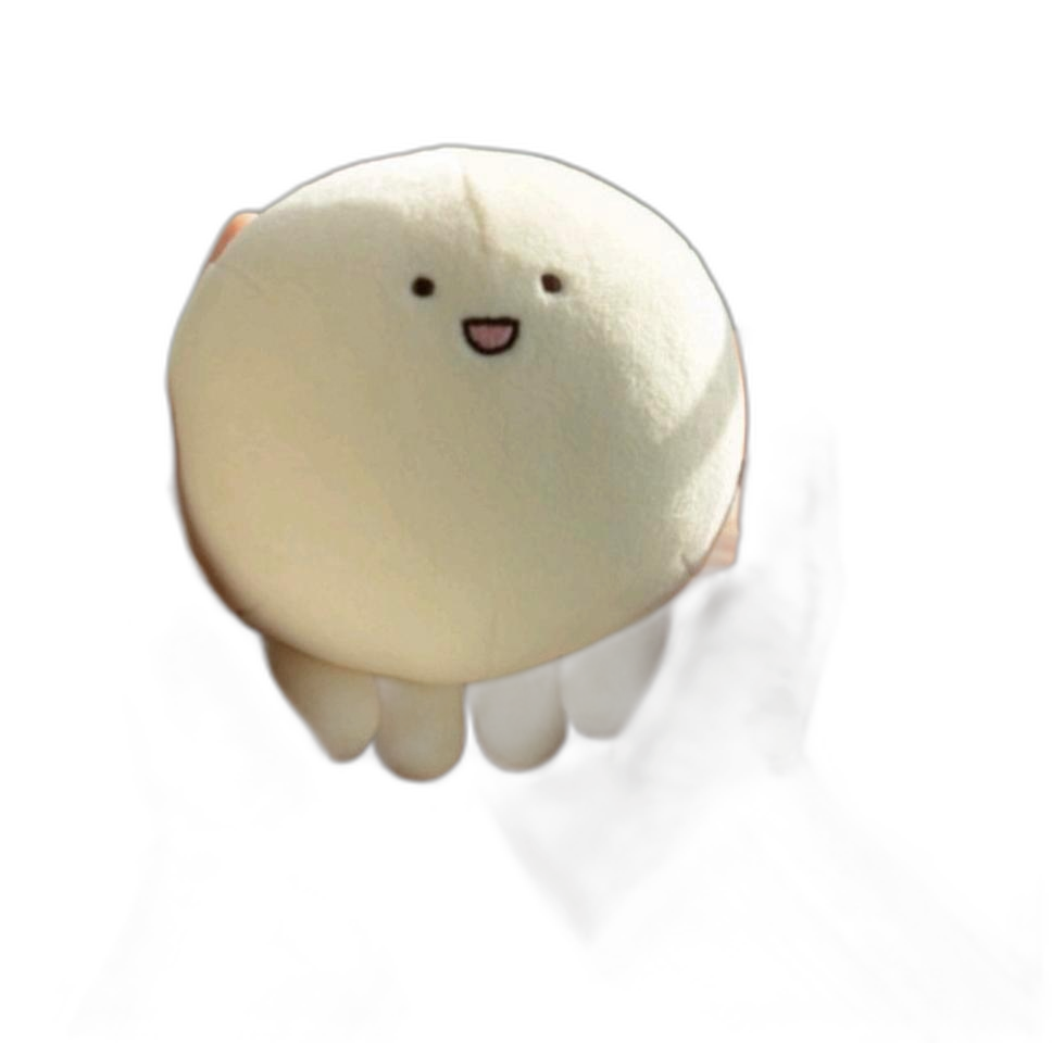 모우모우 모찌인형 130mm