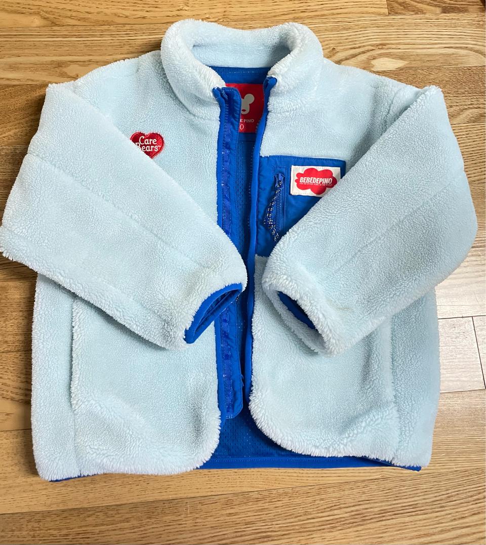 베베드피노 뽀글이 점퍼 110