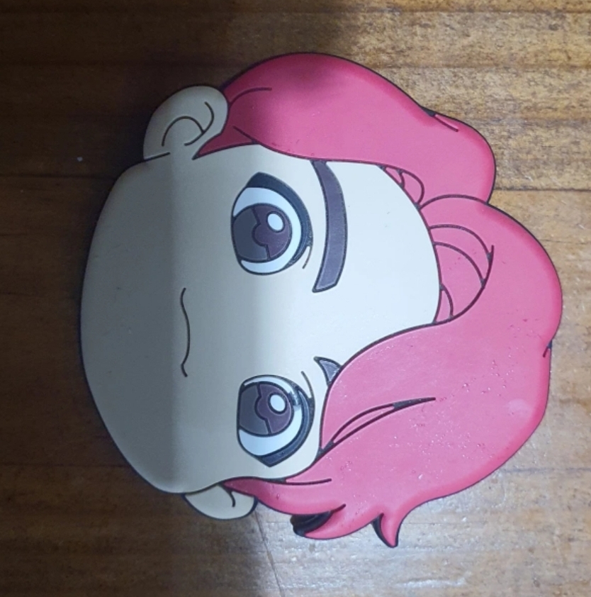 BTS 정국 손거울 핸드 미러