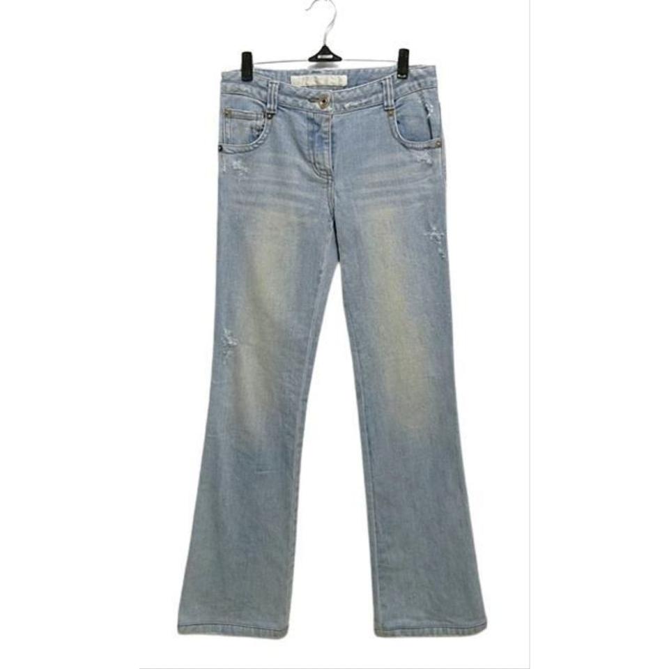 오브제 빈티지 청바지