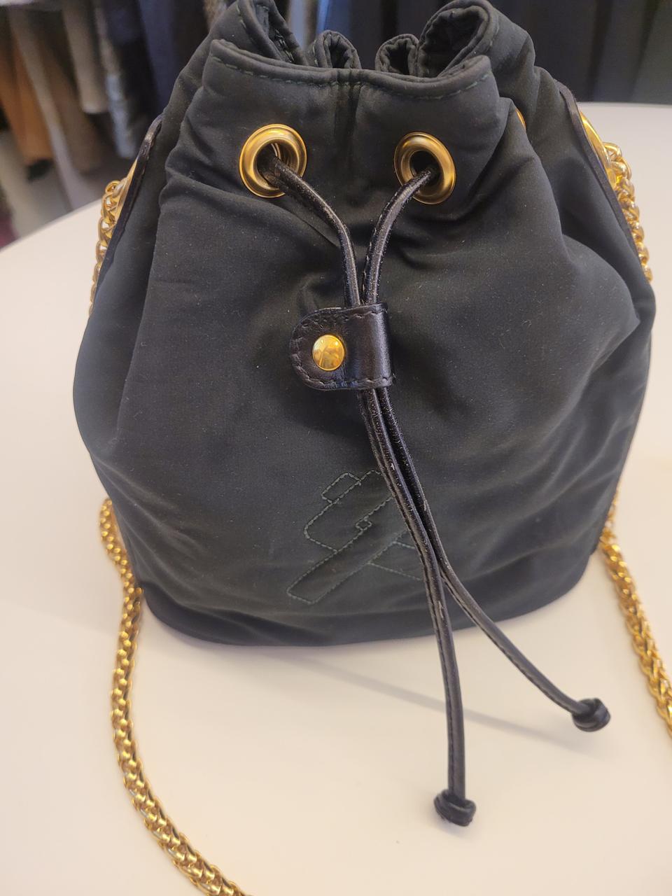 란셀 금장 가방~~♡