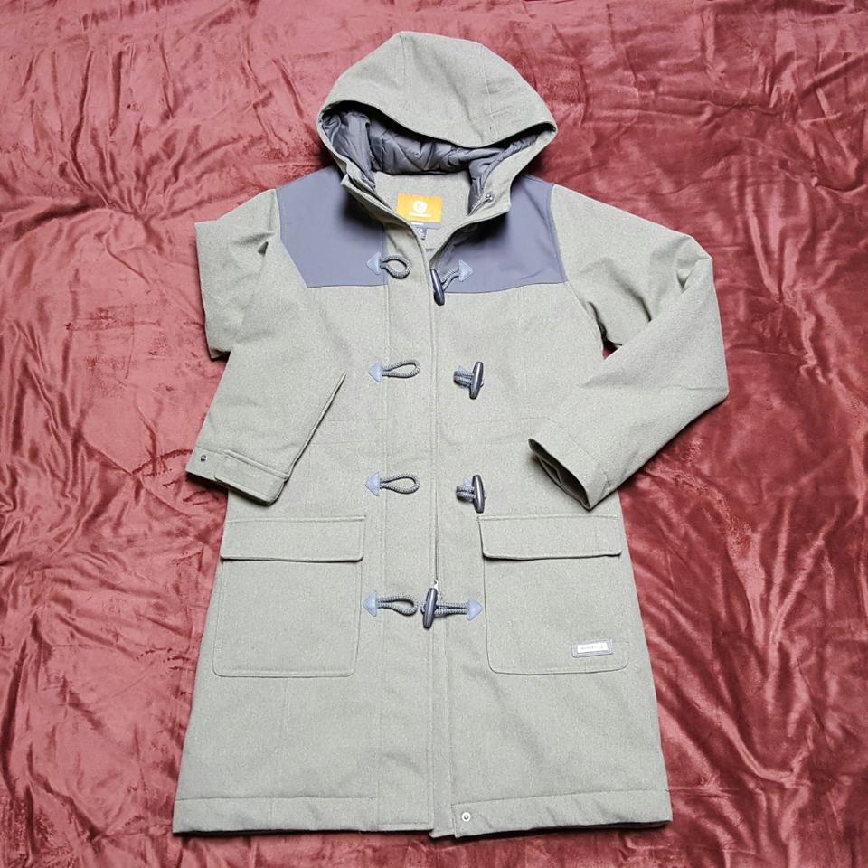 [77] 새상품 머렐 여성 트렌치코트 (수입품)