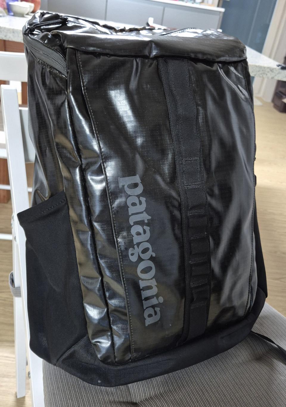 파타고니아 블랙홀 팩