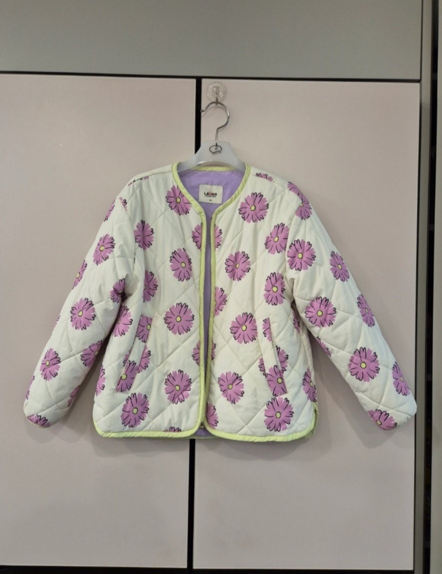 래핑차일드 꽃자켓140