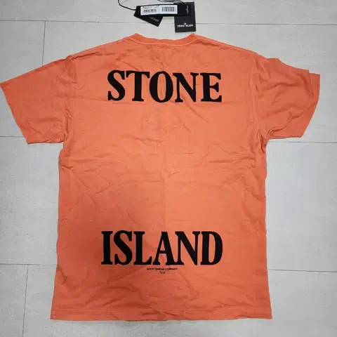 [105] 스톤아일랜드 반팔티