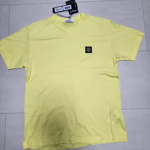 [105] 스톤아일랜드 반팔티