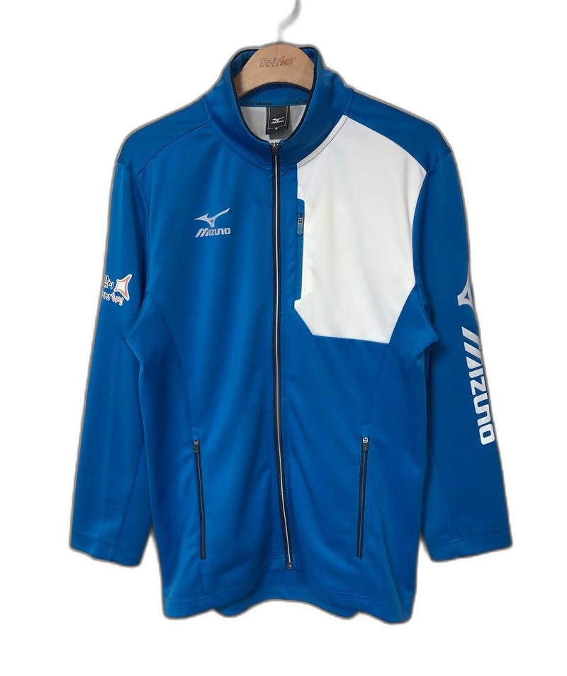 미즈노(MIZUNO) 트레이닝자켓/집업져지 M 화성시청육상