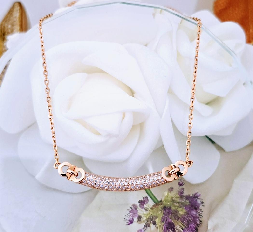 18k 목걸이
