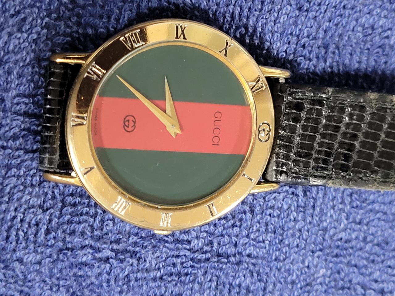 GUCCI 구찌시계3000M남성시계