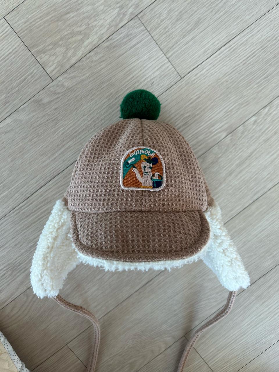 모이몰른 겨울 모자 48싸이즈