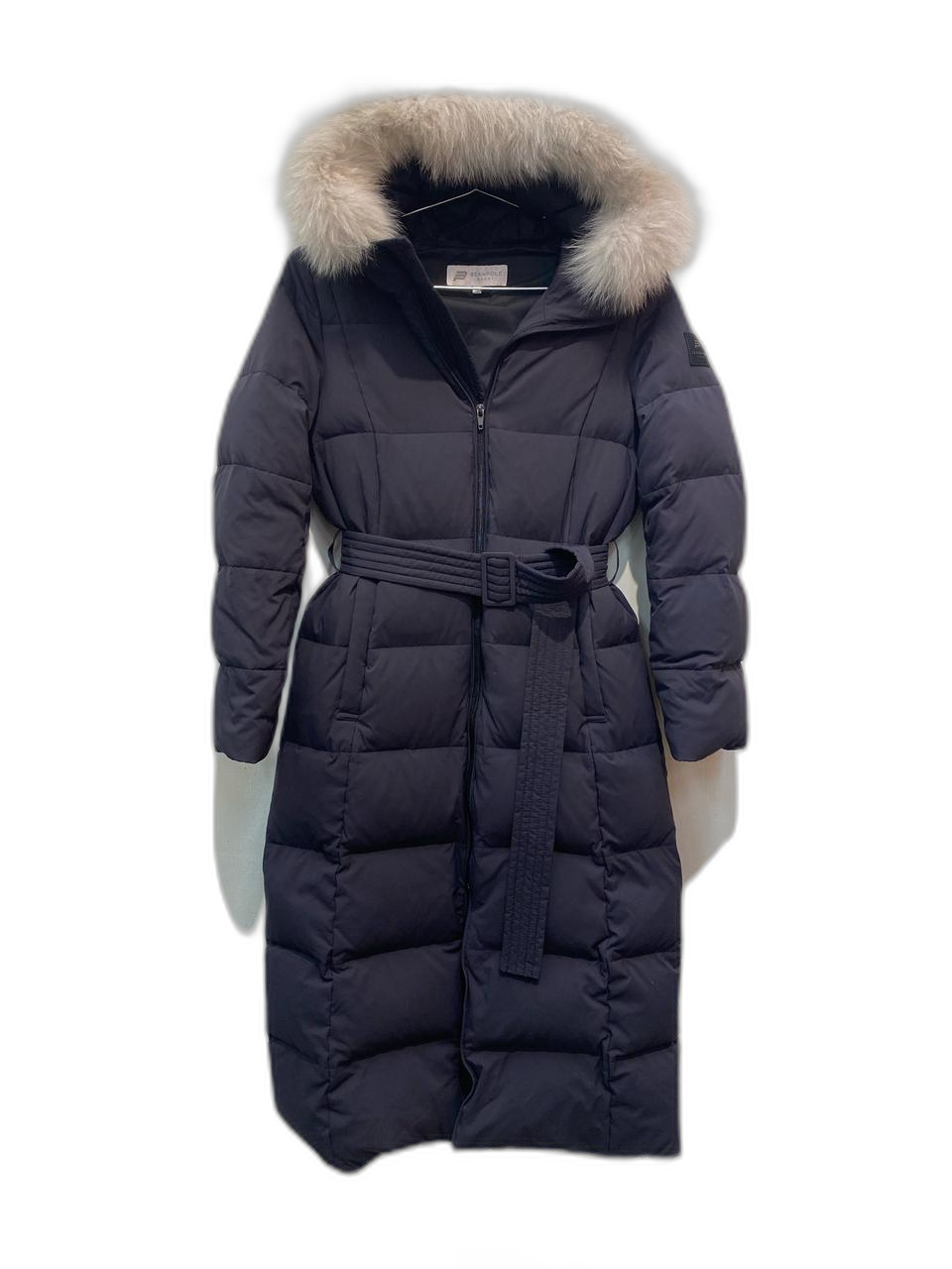 빈폴 구스다운 롱패딩(거위털)