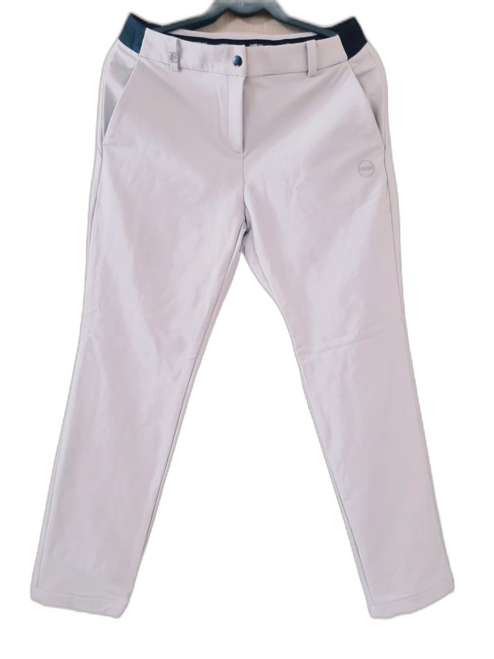 콜마르 기모 팬츠