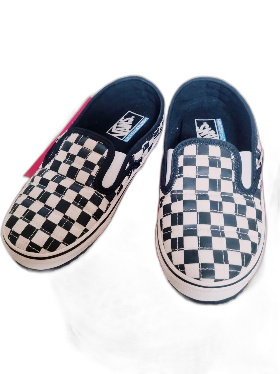 반스 슬립ER2 체커보드 240