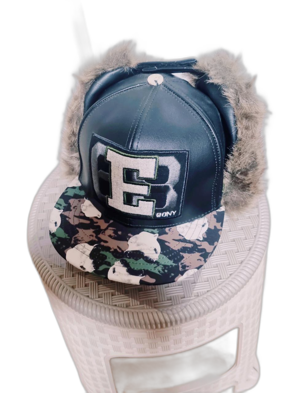 엘스팅코 귀달이 스냅백