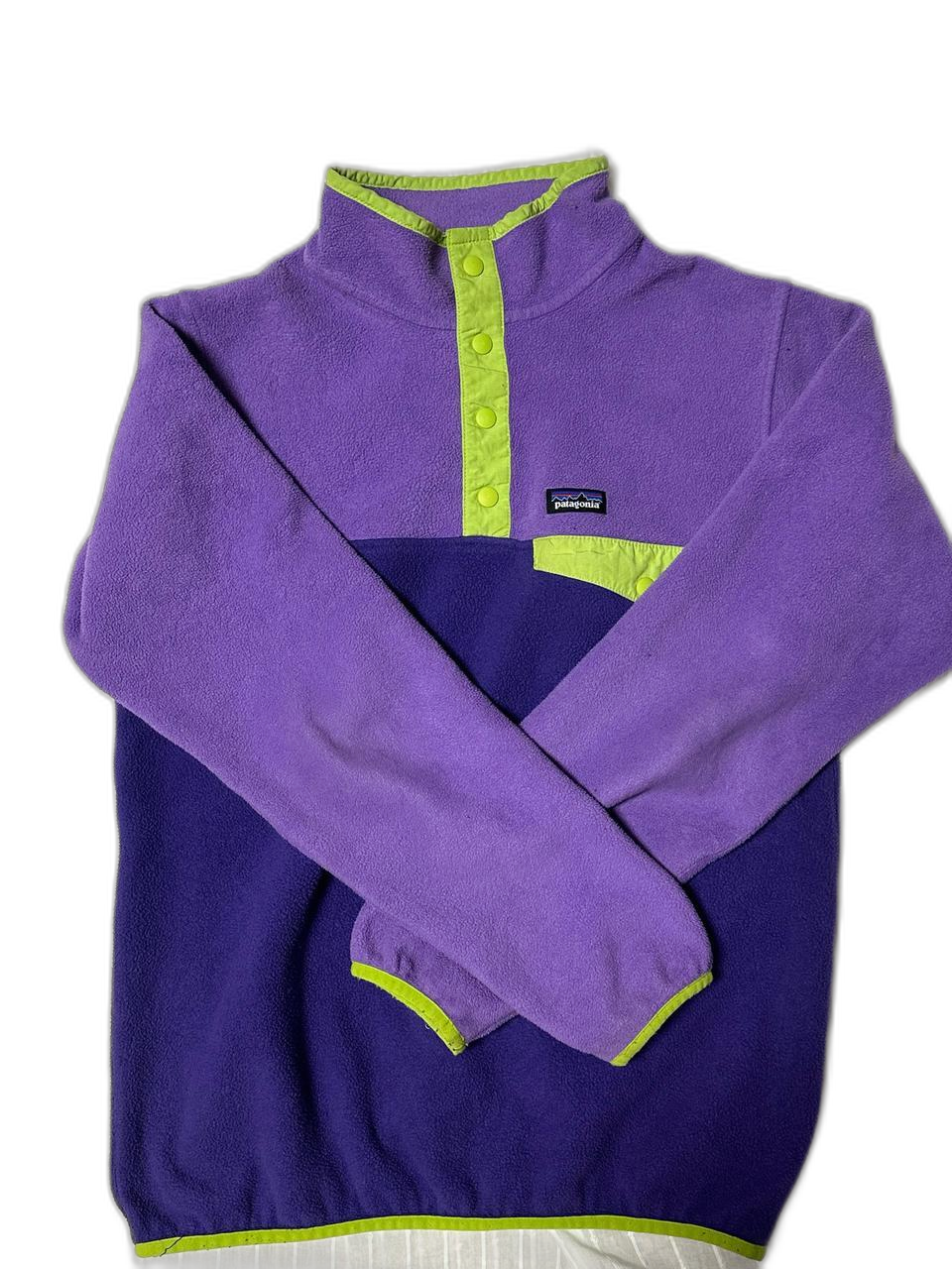 파타고니아 신칠라 퍼플