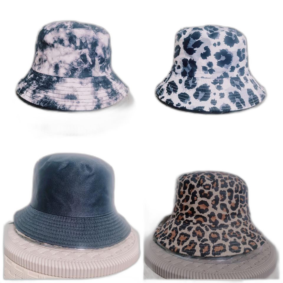 리버시블 버킷햇 3종 일괄