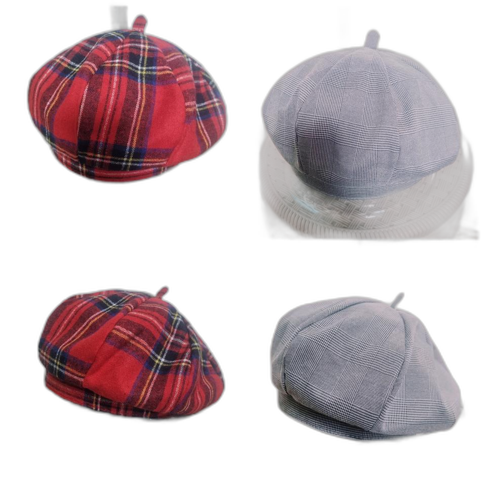 탑텐 베레모 2컬러 새제품 일괄