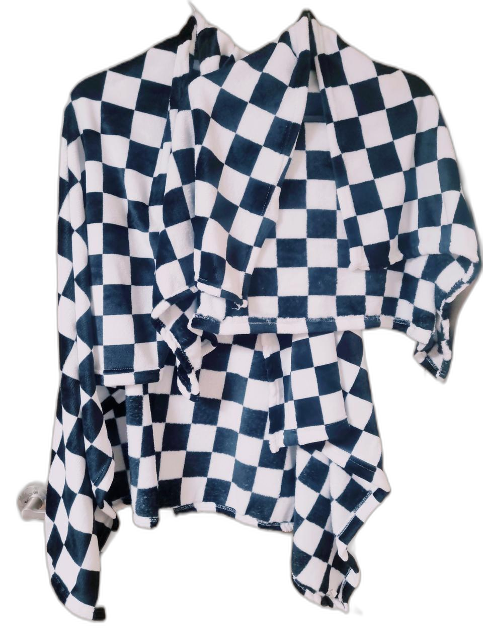 보드체크 담요 2사이즈 일괄