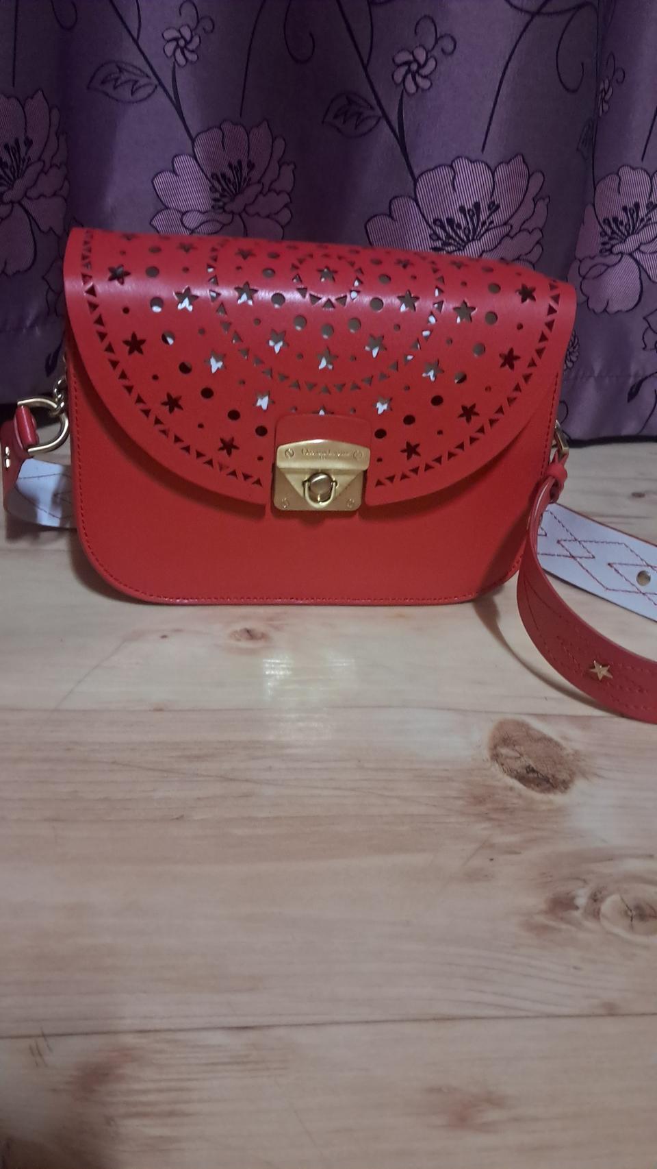 캘빈클라인 크로스가방