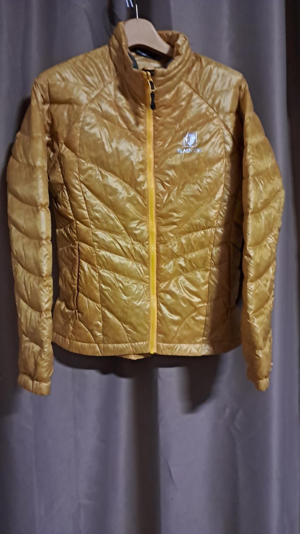 블랙야크 구스다운 90