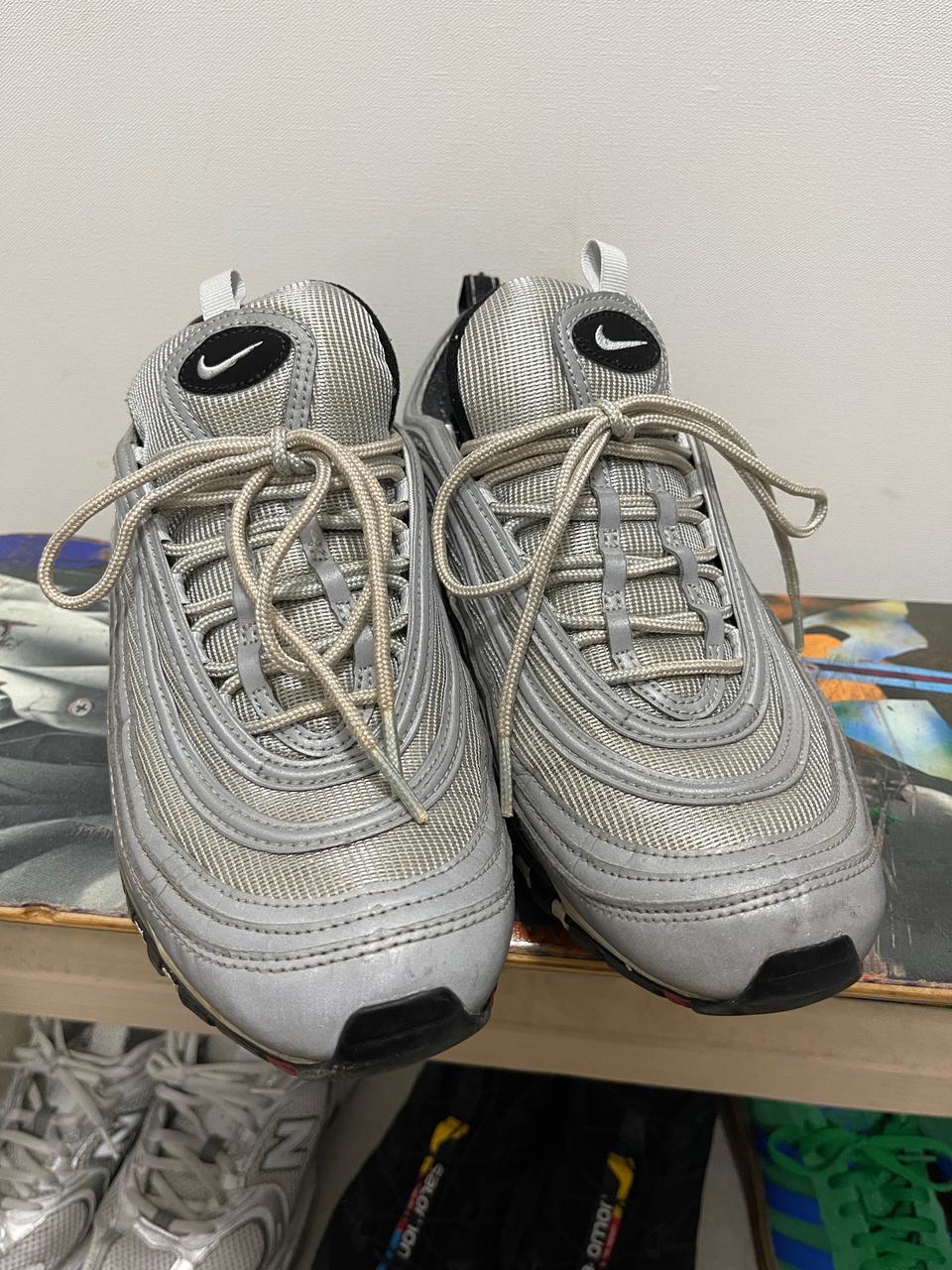 나이키 에어맥스97 올스카치 280팝니다