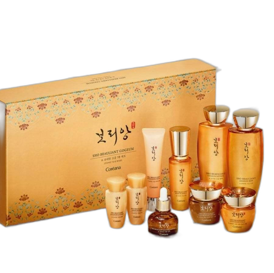 코리아나 프리미엄 보리앙 고금 7종