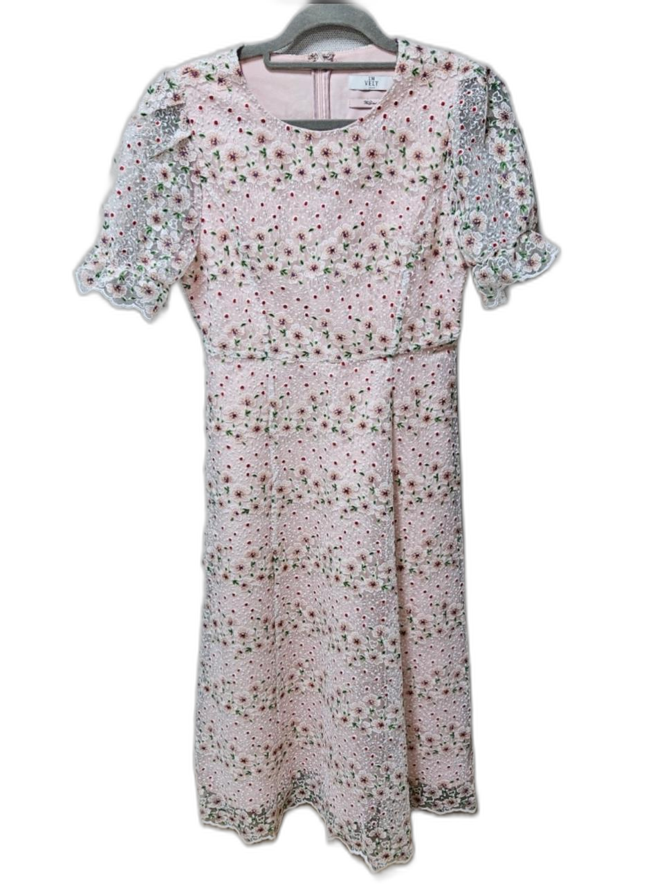 임블리 프리미엄 꽃무늬 원피스 s (착샷있음)