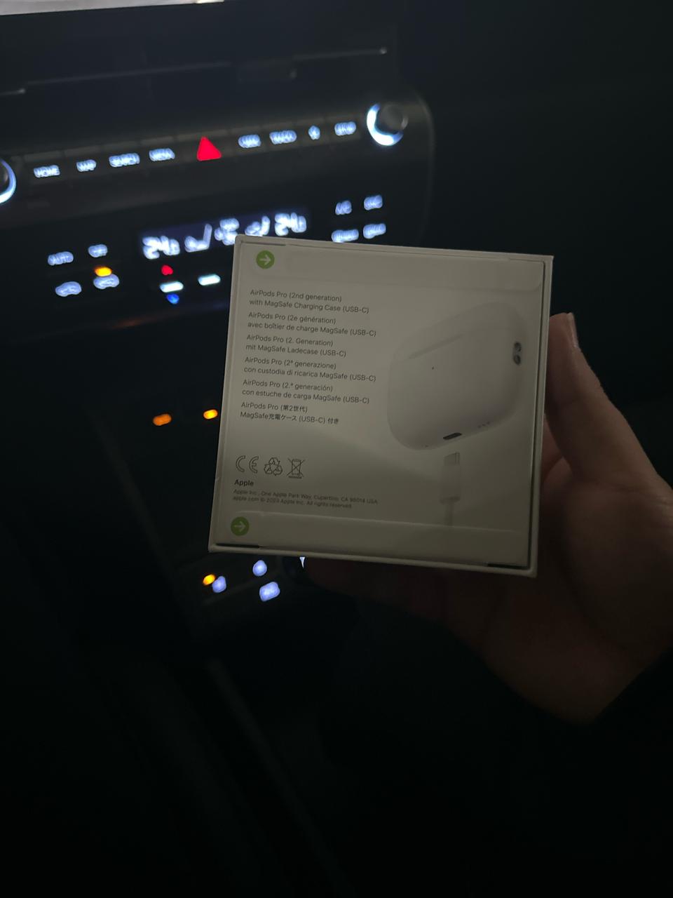 에어팟 프로2 미개봉 새상품