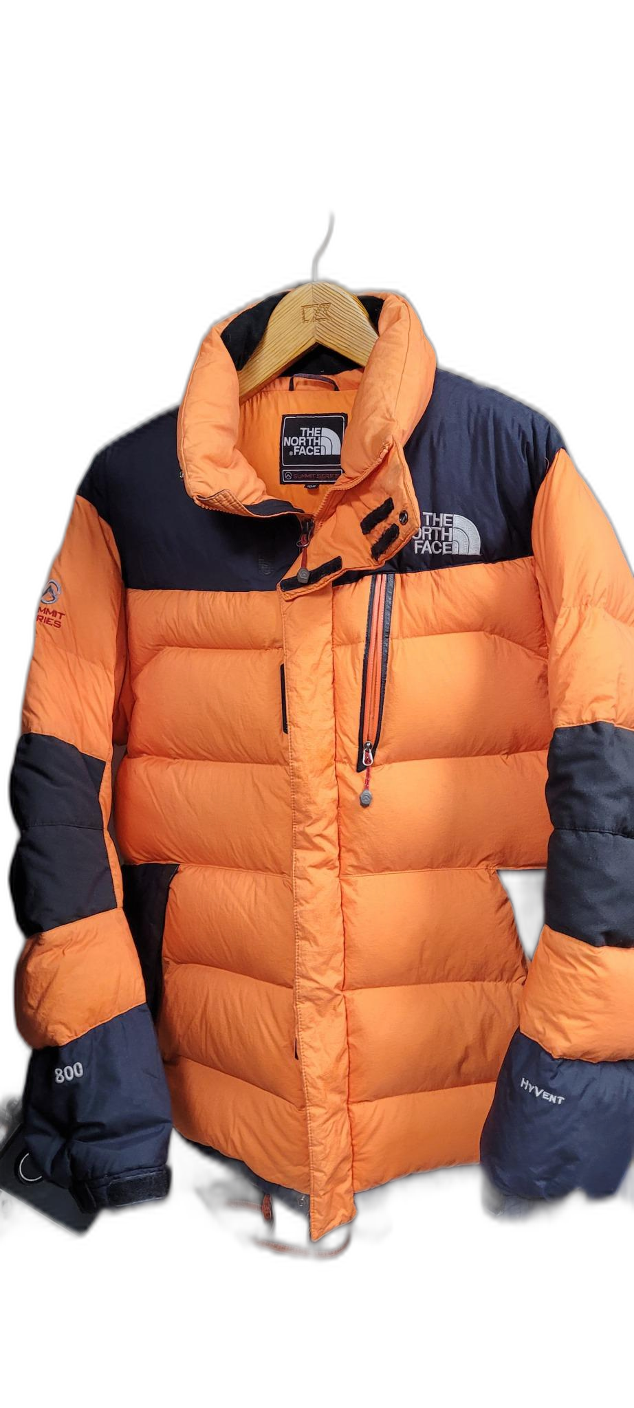노스페이스 하이벤트 800 거위털 패딩
