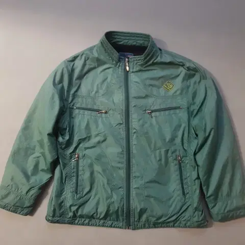 [XL] 사이렌 기모안감 경량 바람막이 자켓