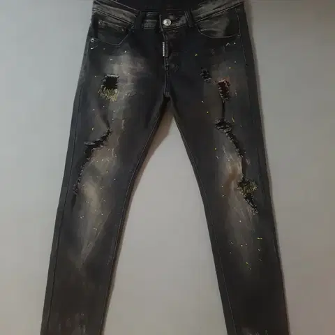 [30] 디스퀘어드2 디스 쿨가이 블랙진 청바지