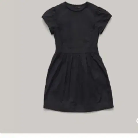 샵엠 corsica dress (black)